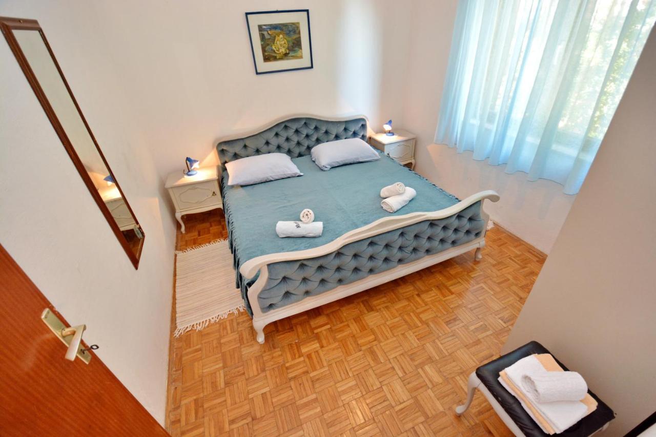 Apartmani Irena Ciovo Трогир Екстериор снимка