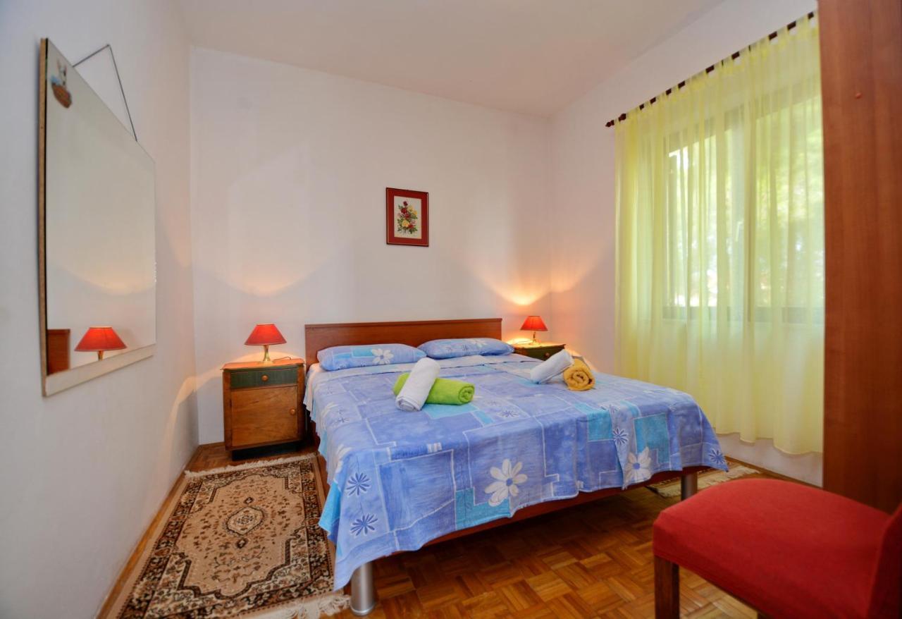 Apartmani Irena Ciovo Трогир Екстериор снимка