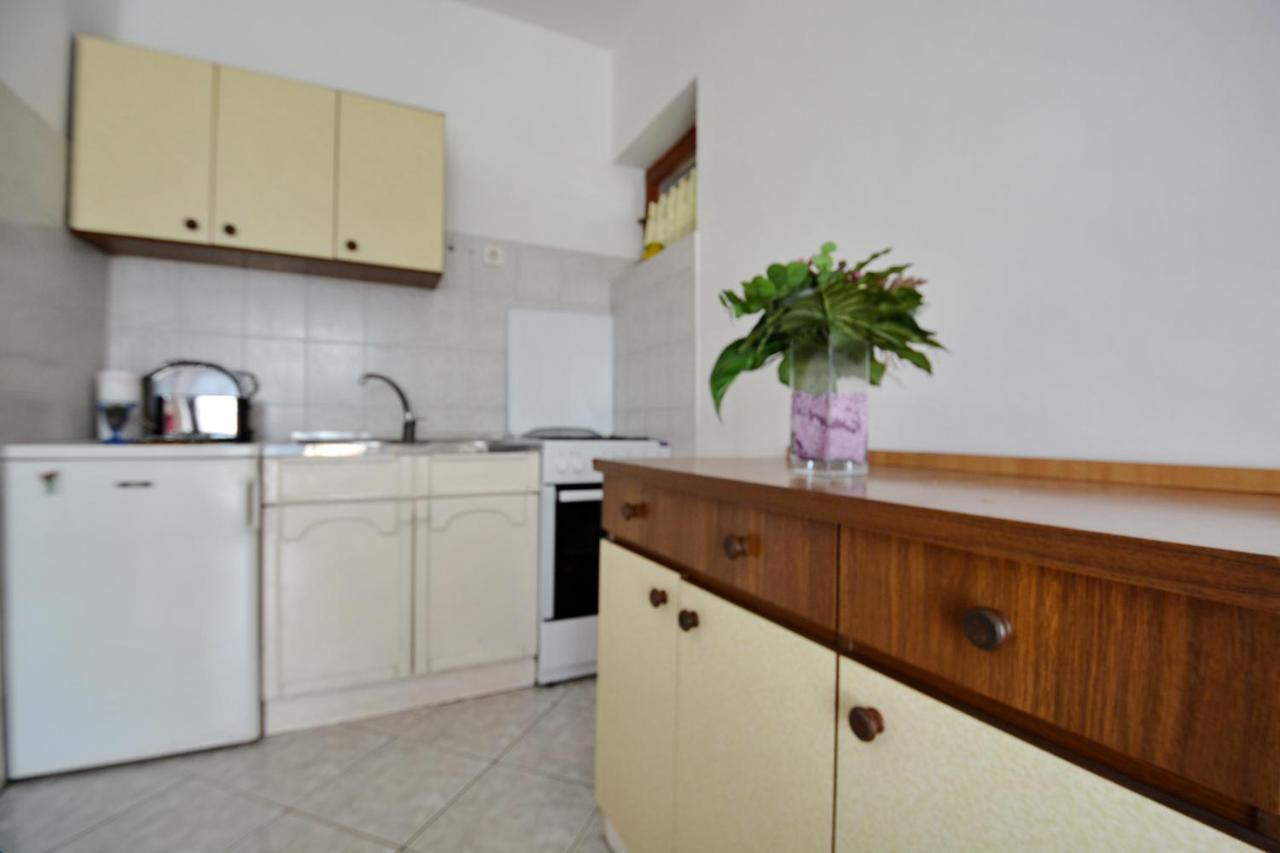 Apartmani Irena Ciovo Трогир Екстериор снимка