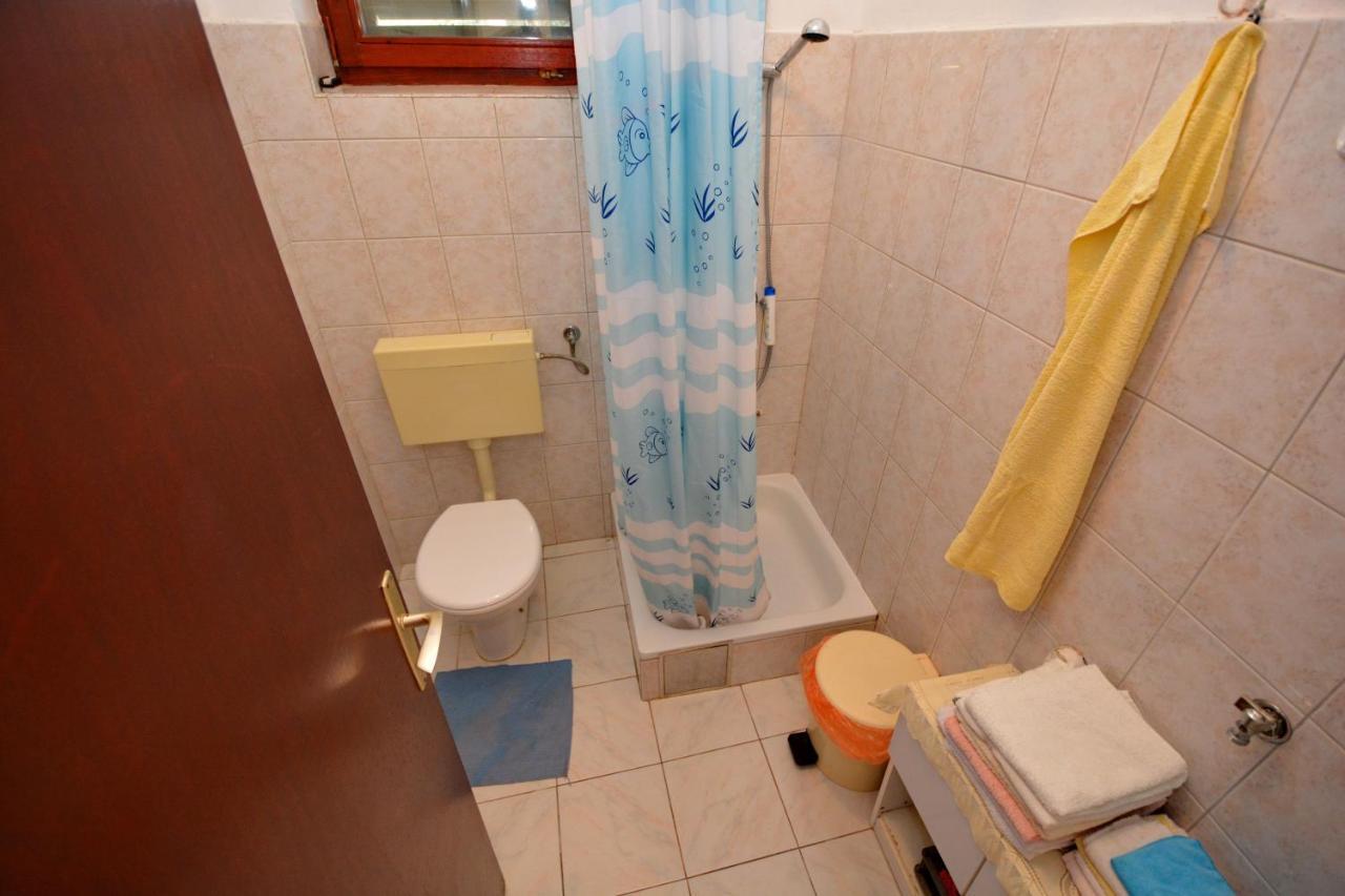 Apartmani Irena Ciovo Трогир Екстериор снимка