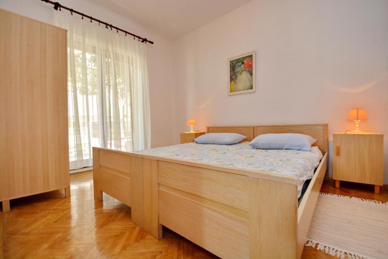Apartmani Irena Ciovo Трогир Екстериор снимка