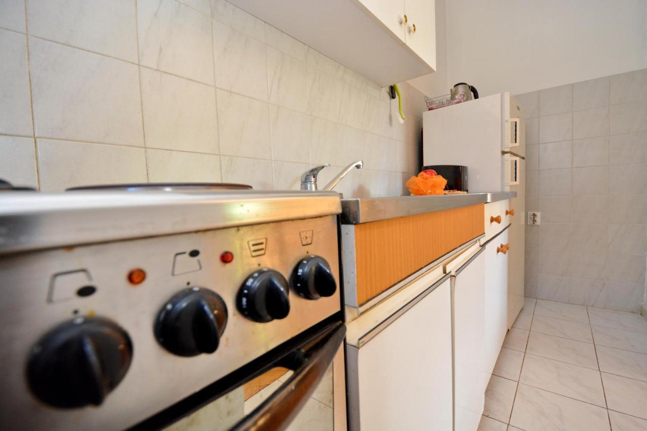 Apartmani Irena Ciovo Трогир Екстериор снимка