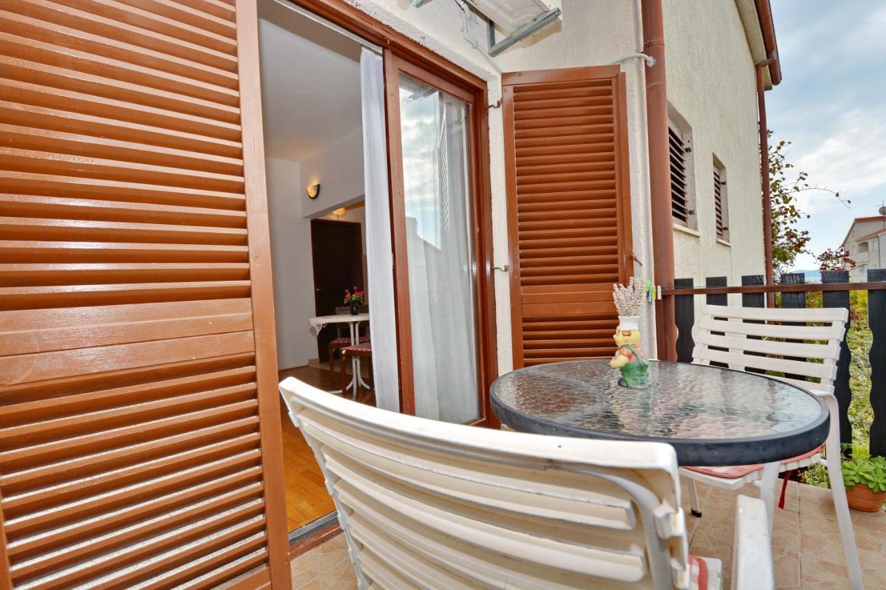 Apartmani Irena Ciovo Трогир Екстериор снимка