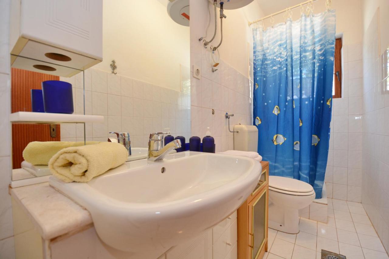 Apartmani Irena Ciovo Трогир Екстериор снимка